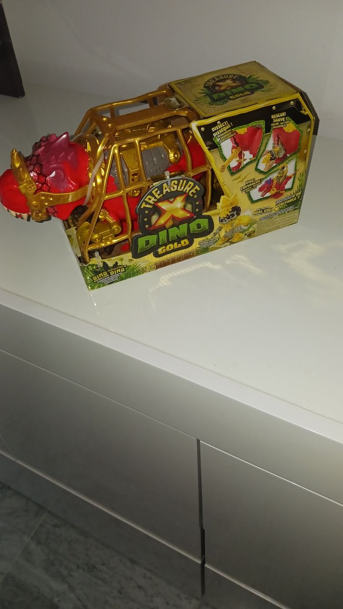 Dino Gold 16 niveaux