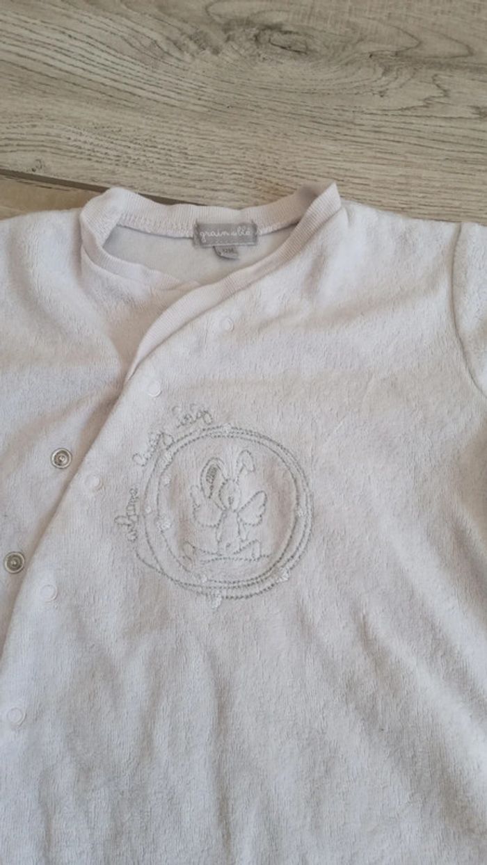 Lot de vêtements vêtements fille 👧 - photo numéro 3