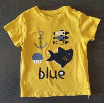 T-shirt 23 mois