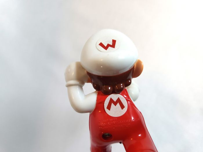 Figurine Super Mario McDo - McDonald's 2014 - 8 cm - photo numéro 5