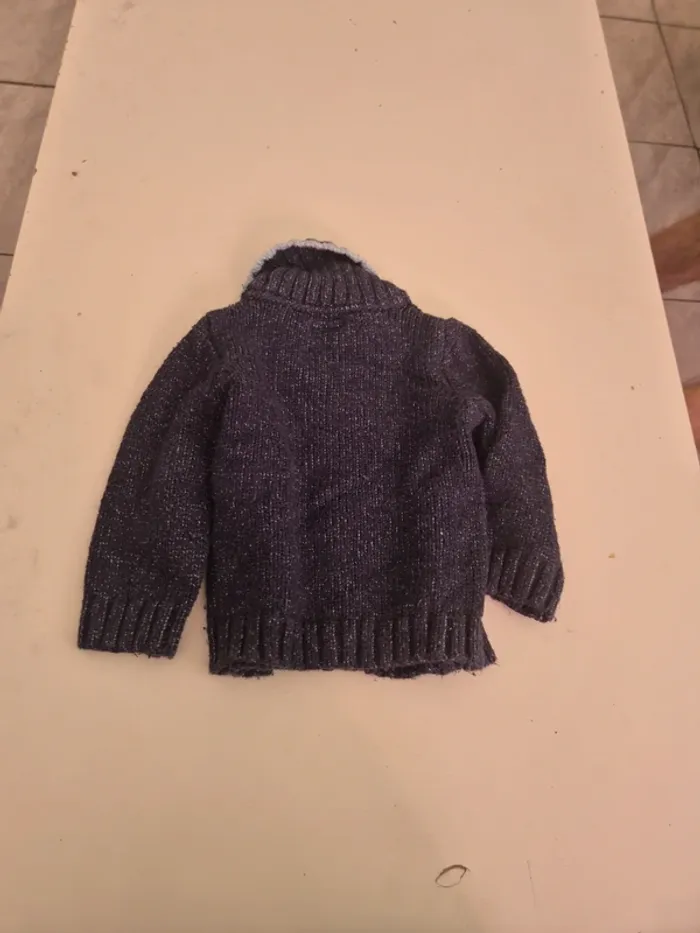 Gilet 6 mois - photo numéro 3