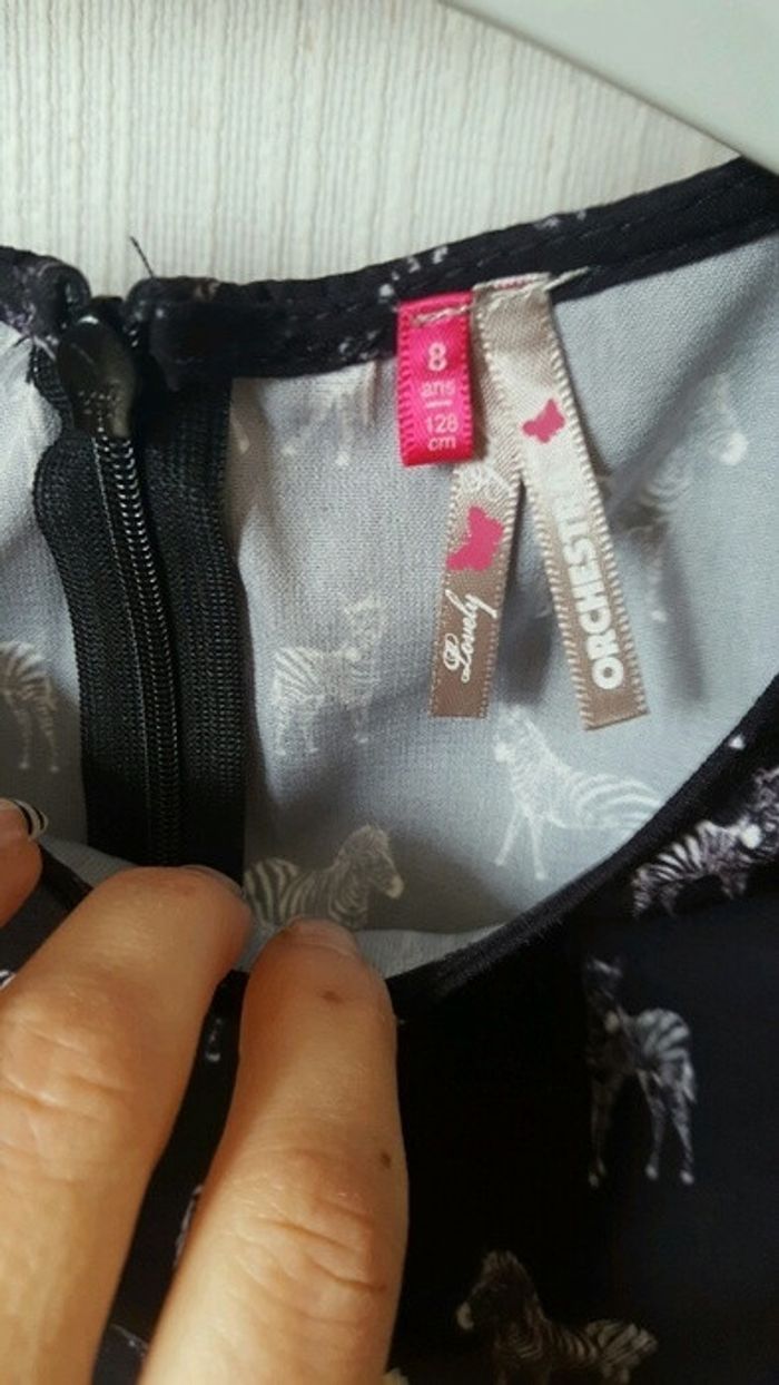 Blouse ou tunique orchestra - photo numéro 3