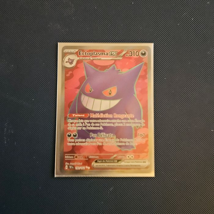 Pokémon Ectoplasma ex 193