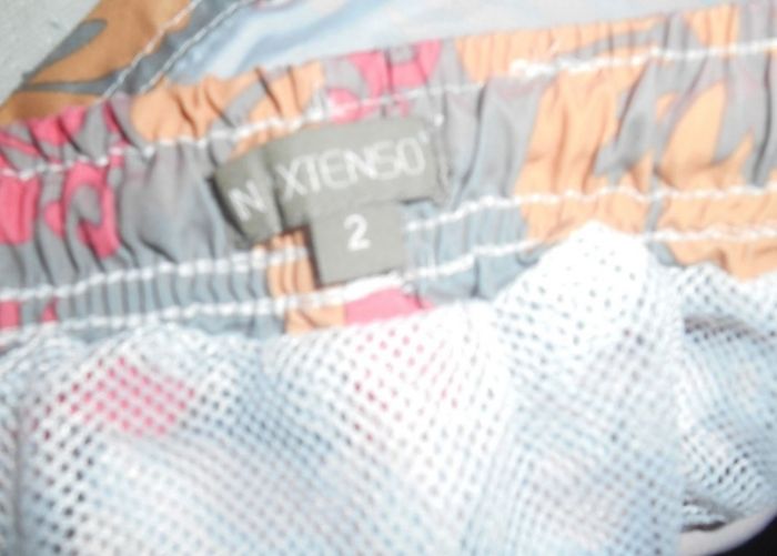 Short de bain in extenso taille 2 ans - photo numéro 2