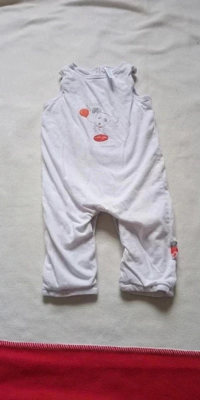 Surpyjama tex taille 3/6 mois