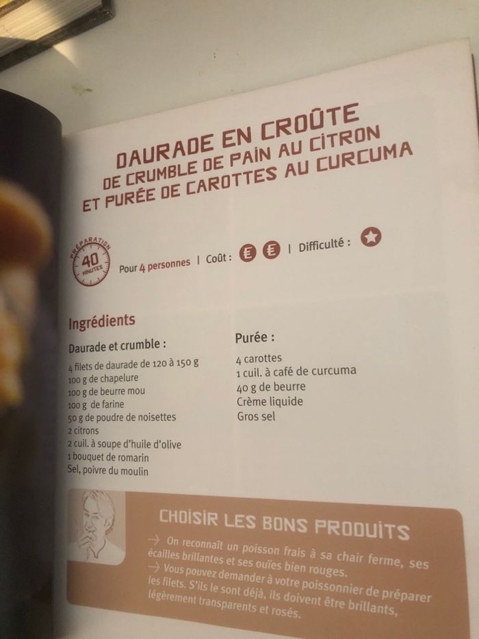 Chef la recette ! tome 1 - Cyril Lignac - photo numéro 4