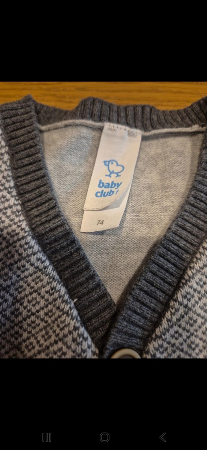 Gilet - photo numéro 4