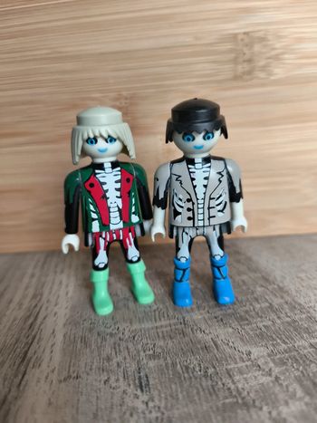 Playmobil thème Pirates Fantôme