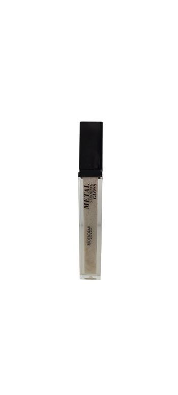 Gloss transparent à paillettes teinte 04 strobing effect 