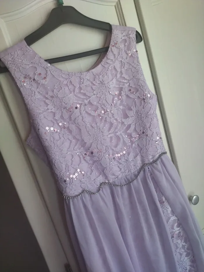 Robe de cérémonie - photo numéro 3