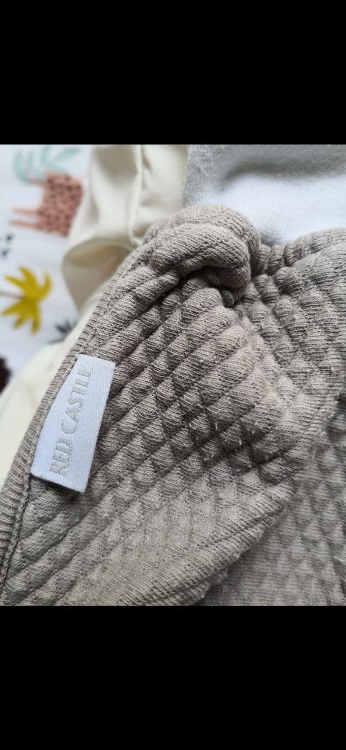 Lot 2 cocoonababys + draps + cocobag - photo numéro 9