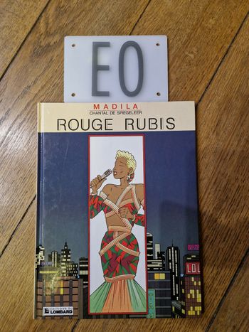 Bd madila tome 2 en eo