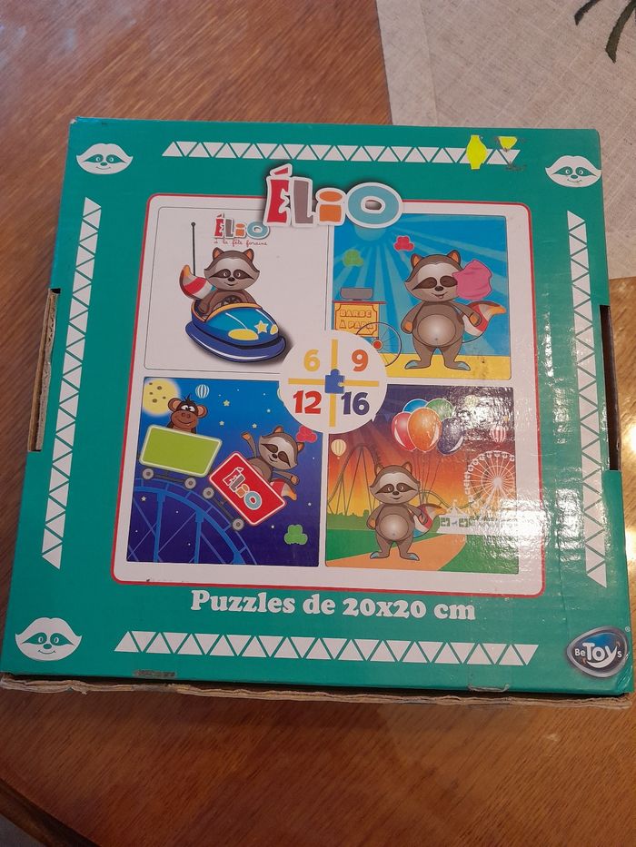 Puzzle - photo numéro 2