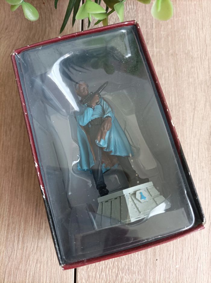 Figurine Lando Calrissian Star Wars Altaya - photo numéro 2