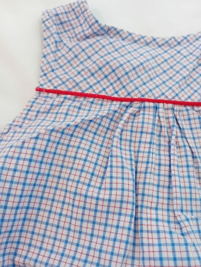 Barboteuse garçon jacadi 3 mois - photo numéro 2