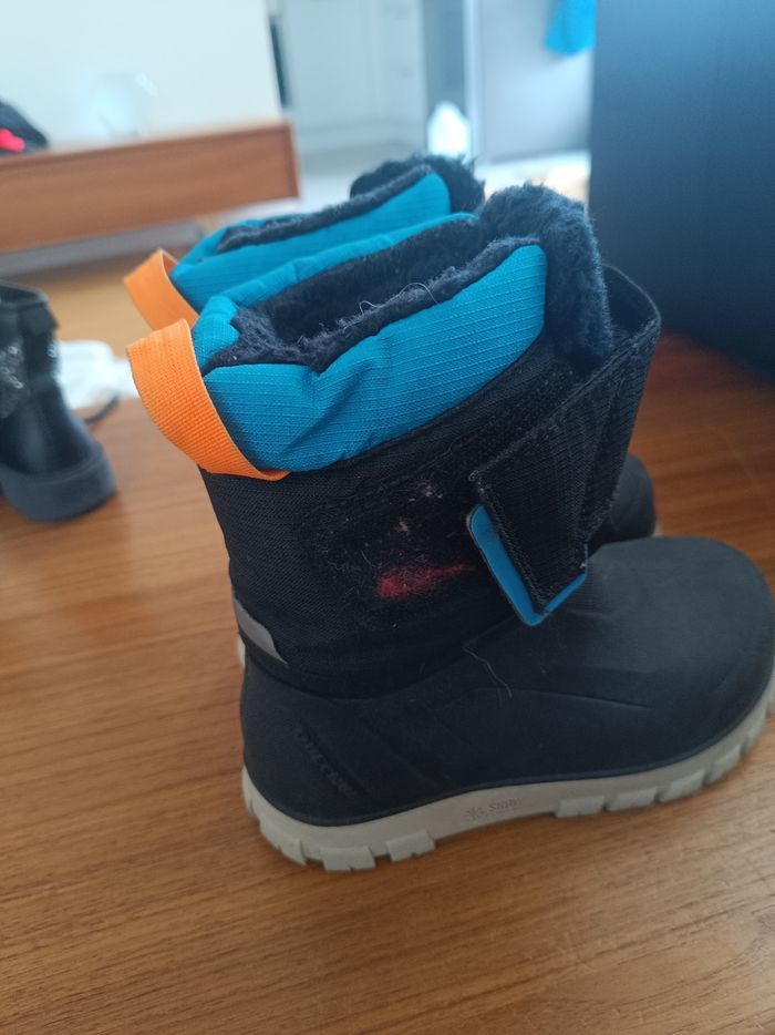 Tenue de neige - photo numéro 8