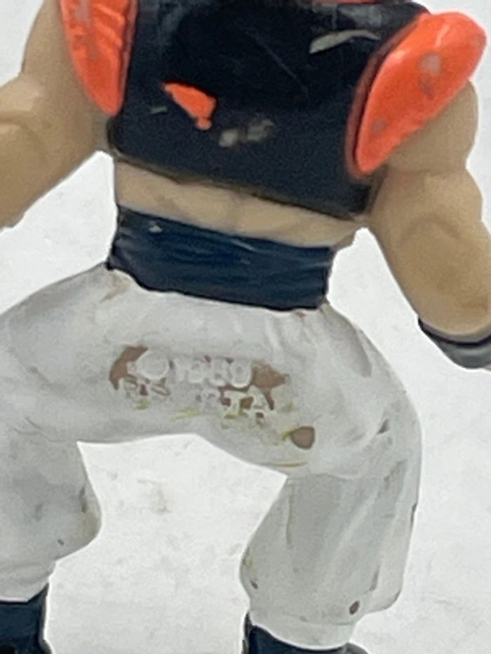 Figurine Dragon Ball Z BS/S 1989 6 cm - photo numéro 4