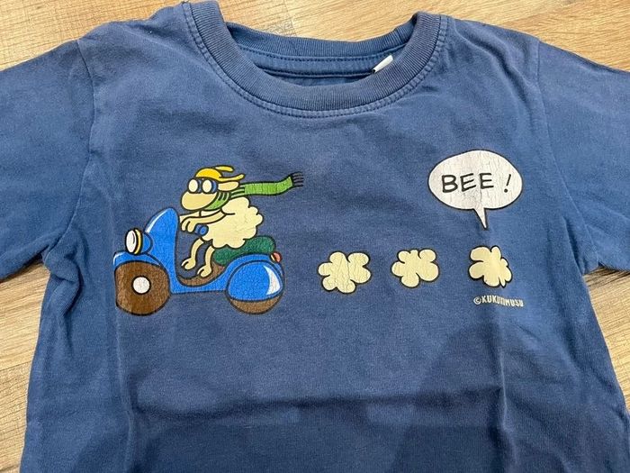 Lot 3 tee-shirts 3 ans - photo numéro 2