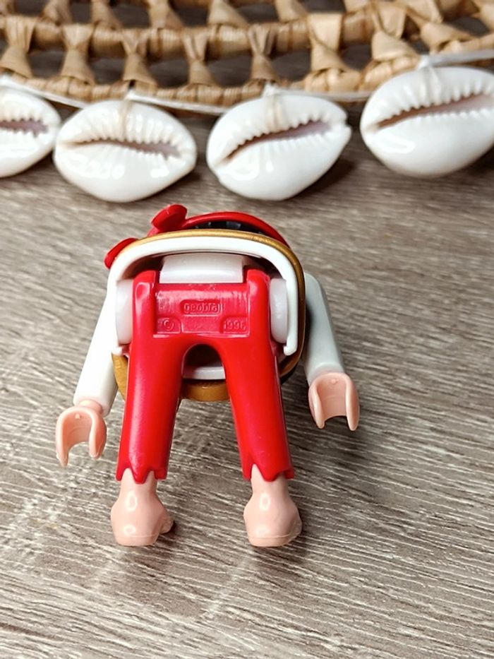 Playmobil🖤Pirate vintage 1996 - photo numéro 2