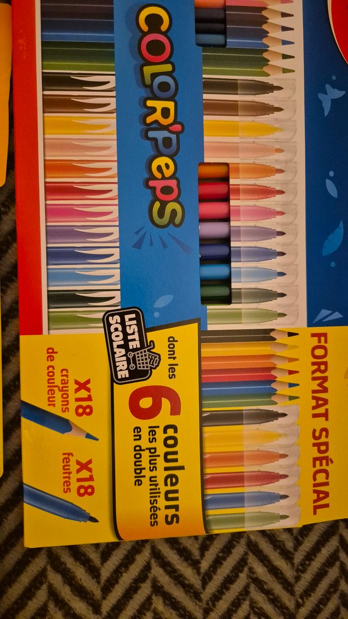 Lot scolaire - photo numéro 6