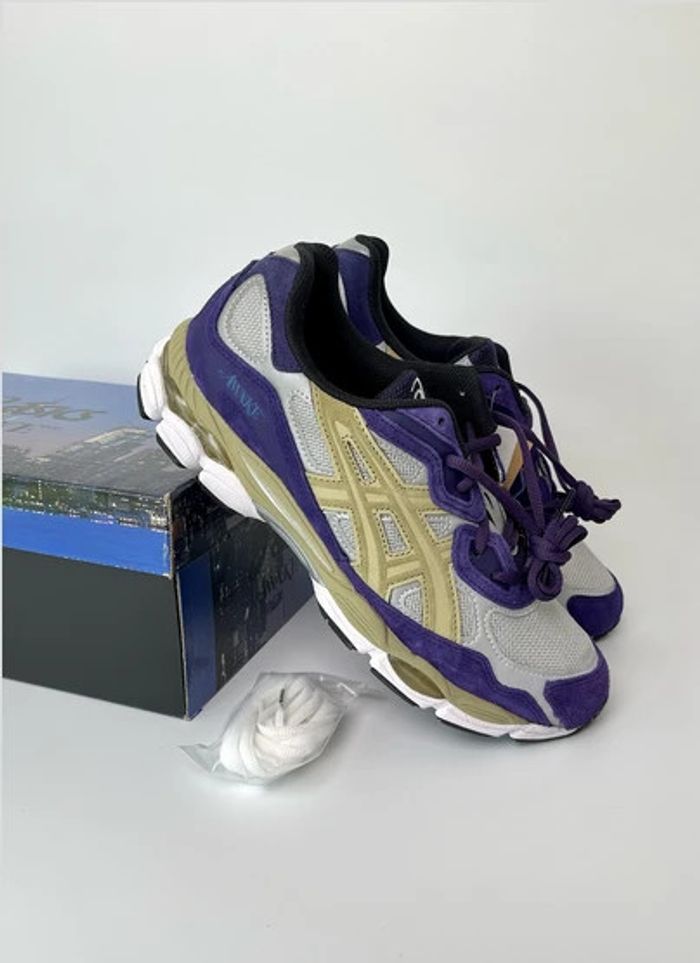 Asics Gel-NYC Awake Violet