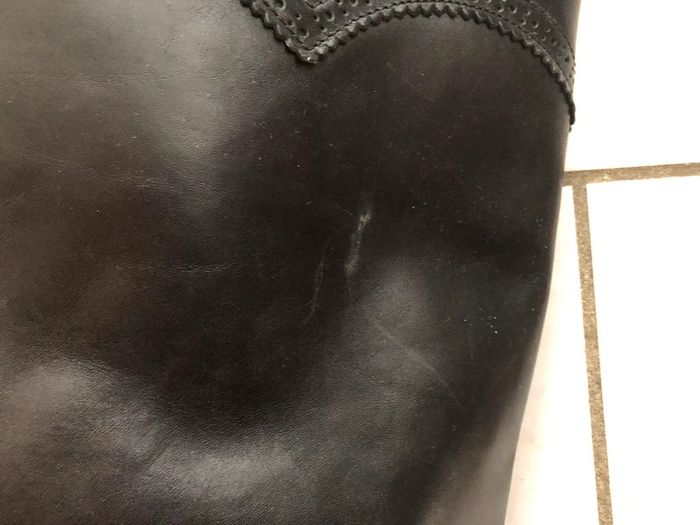 Bottes en cuir - photo numéro 5