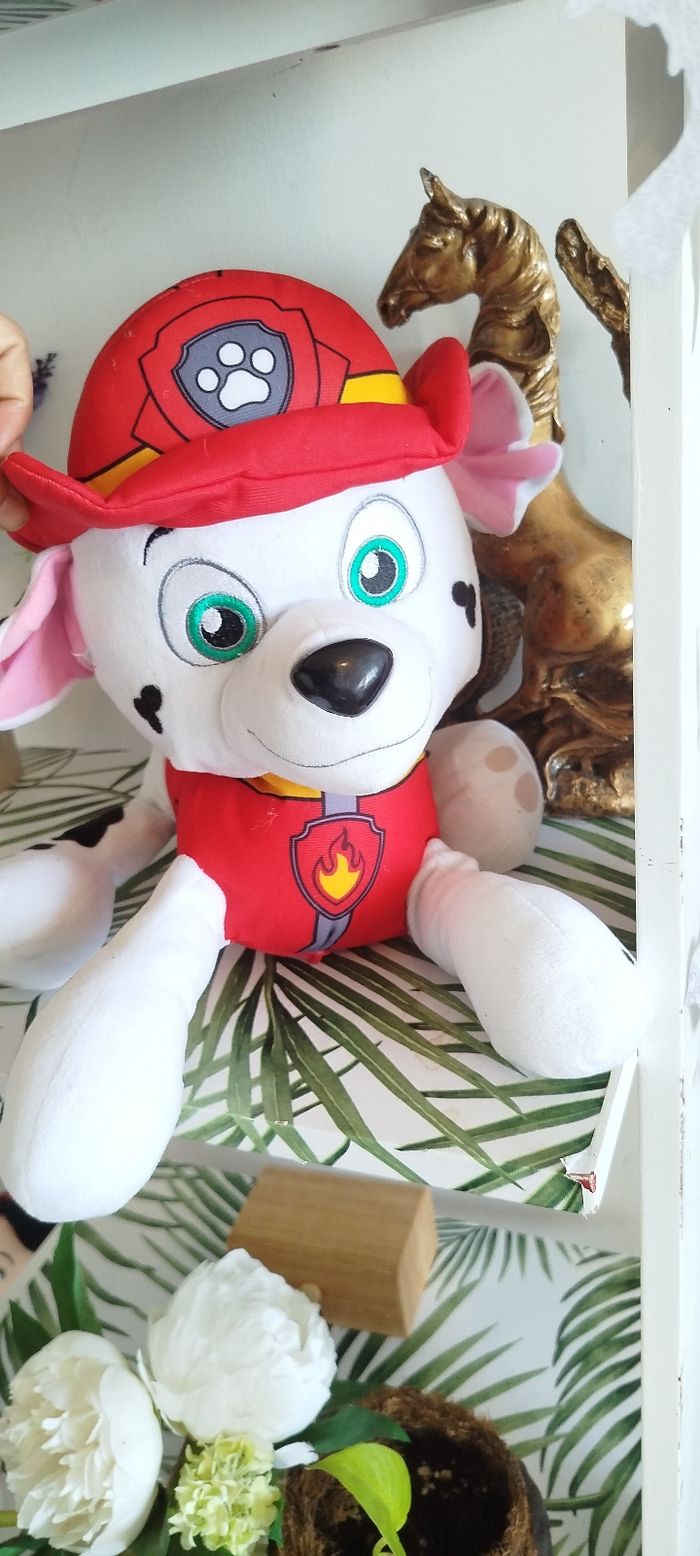 Peluche Disney paw patrol 🌿 - photo numéro 2