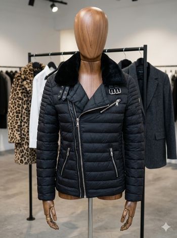 Doudoune Comme des Loups