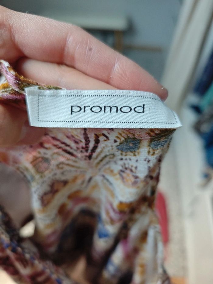 Robe Promod taille 36 - photo numéro 6