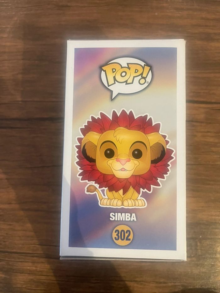 Pop Disney Simba 302 - photo numéro 2
