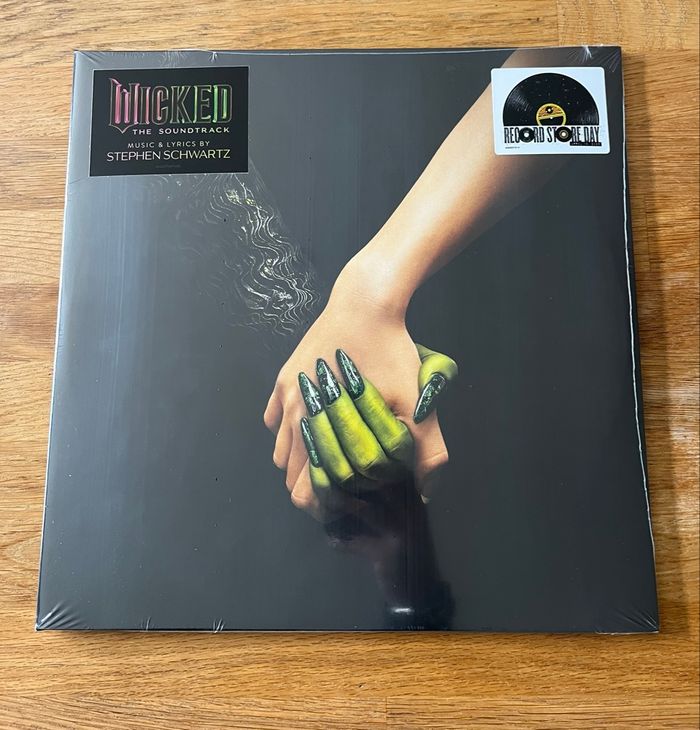 Wicked The soundtrack (rsd 2025)