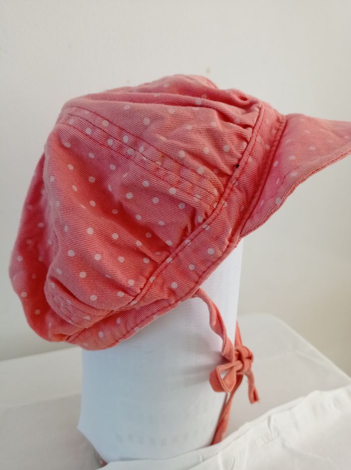 casquette de  Kimbaloo chapeau/18/24mois réf R178B6 - photo numéro 3