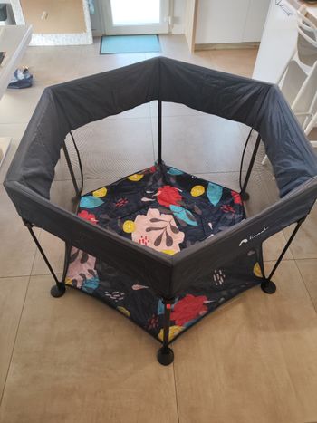 Parc pliable Lionelo