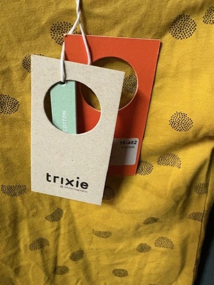 Trixie chemise de nuit taille 3 ans - photo numéro 5