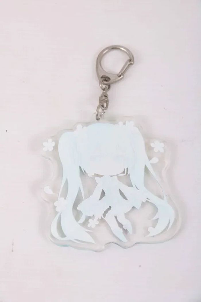 Porte clé acrylique Hatsune Miku - photo numéro 2