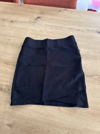 Jupe noir taille S