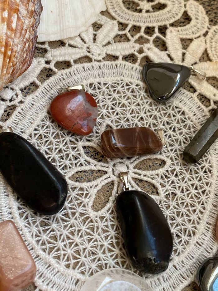 joli lot pierres naturelles - photo numéro 4