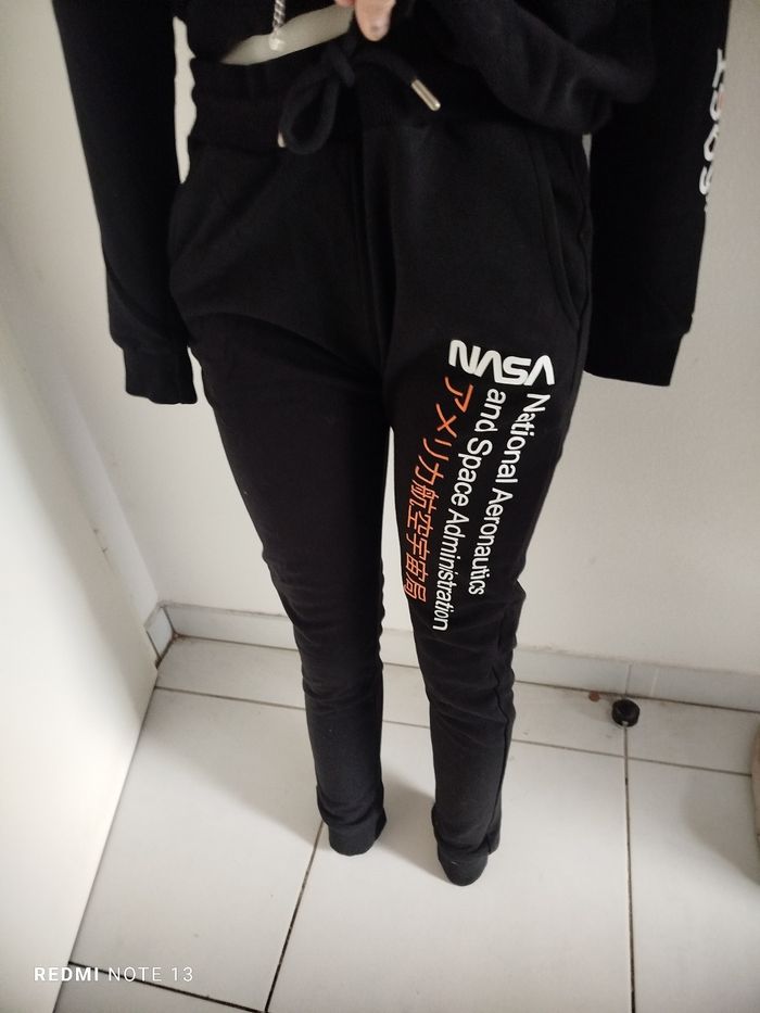 #kytieLhomme. Sweat a capuche taille L - photo numéro 3