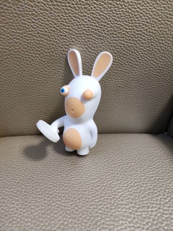figurine lapin cretin