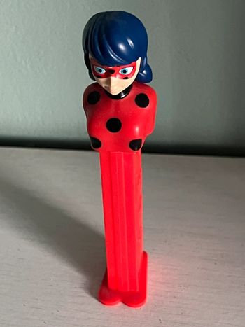 Pez : lady bug - miraculous