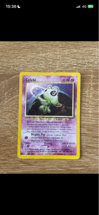 Célébi 3/64 holo