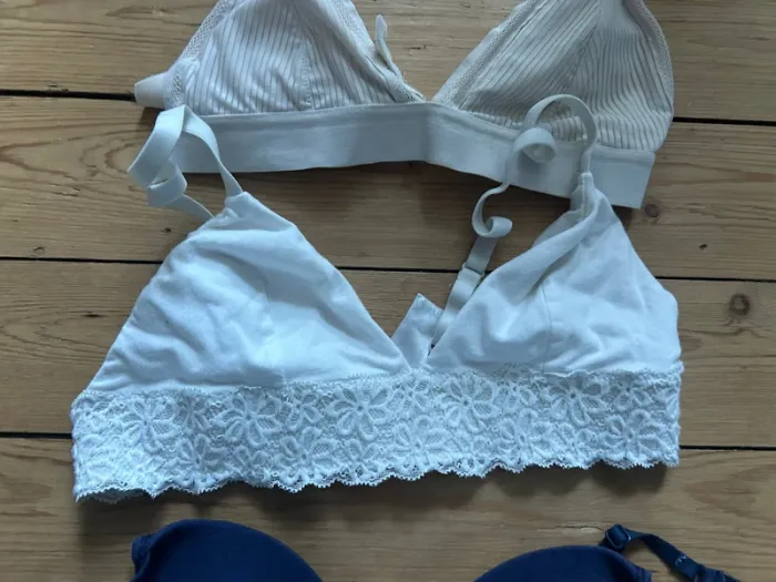 Lot soutien gorge - photo numéro 3