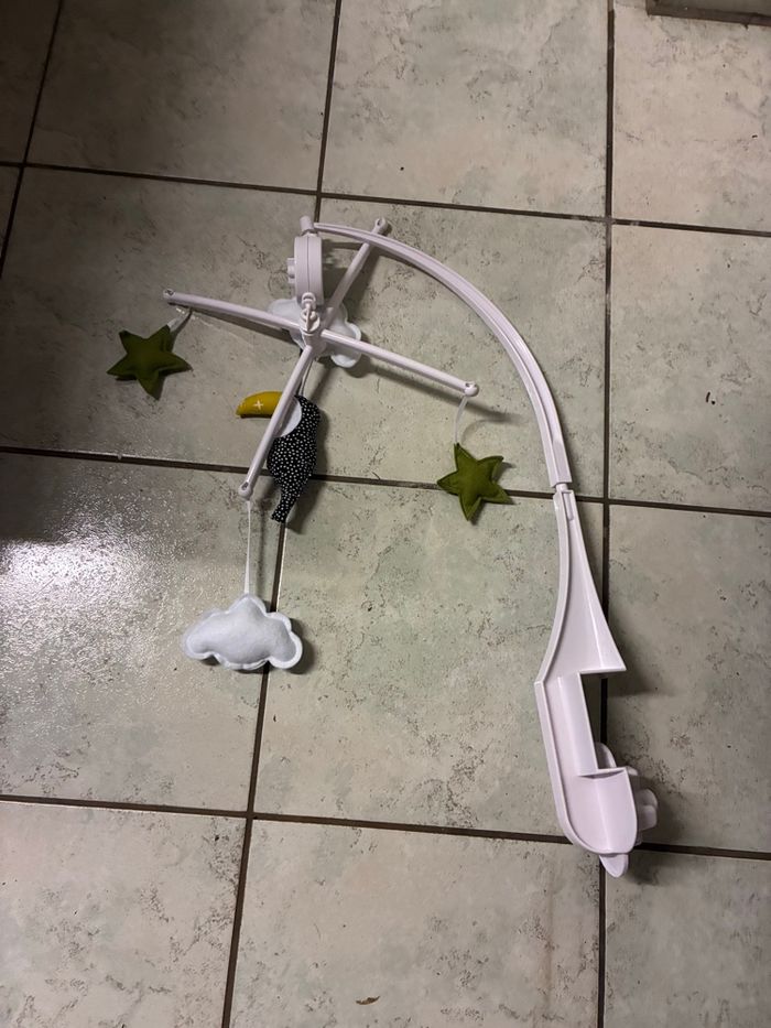 Mobile musical Harry Potter - photo numéro 2