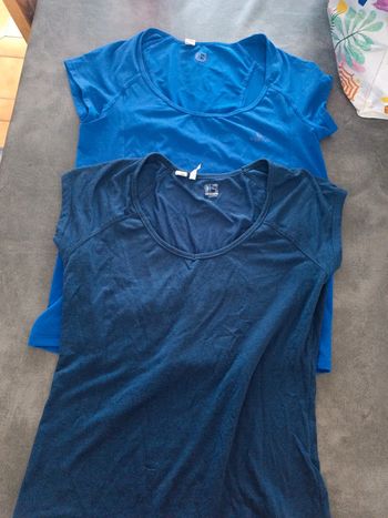 2 t-shirts