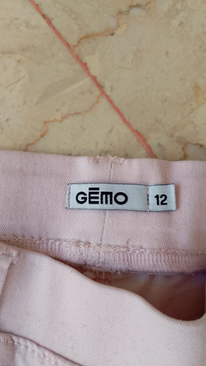 #manu_7896fille12ans pantalon - photo numéro 2