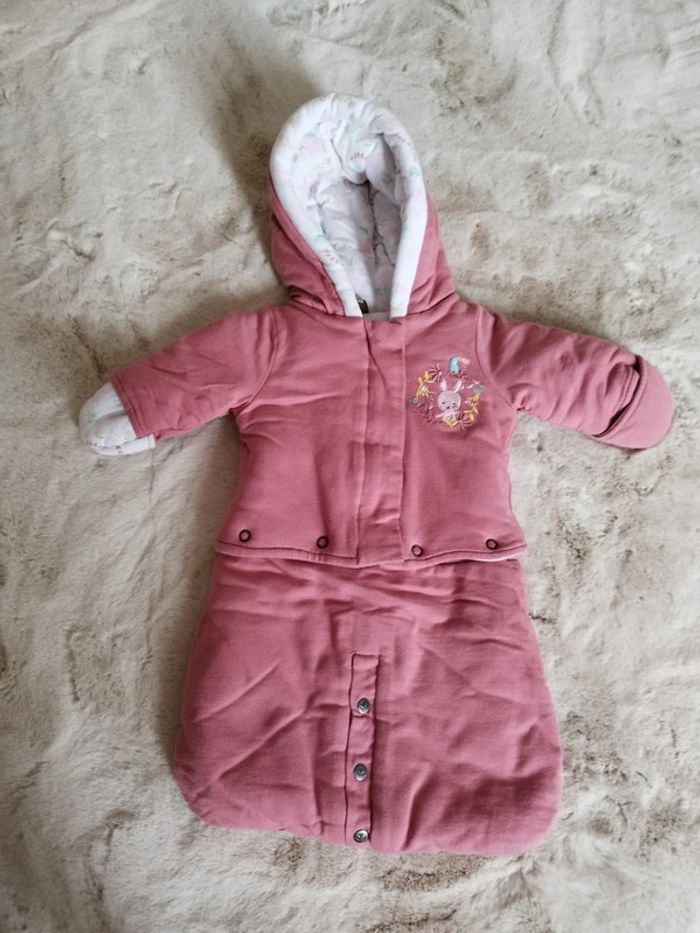 Combinaison modulable