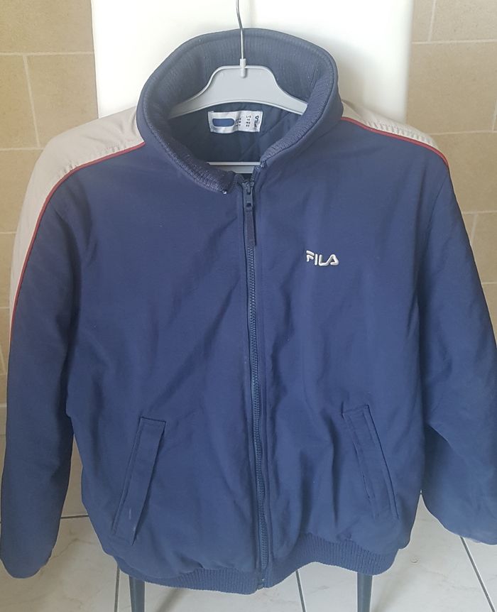 Anorak Fila 14 ans 166 cm - photo numéro 2