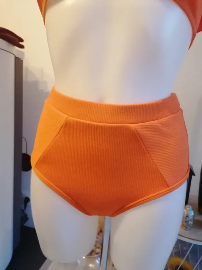 Maillot 2 pièces shein s - photo numéro 3