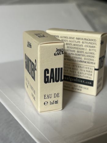 miniature Gaultier 2