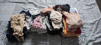 Lots de vêtements 18 mois garçon